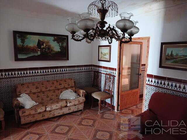 Cortijo Meadow: Country house for Sale in Arboleas, Almería