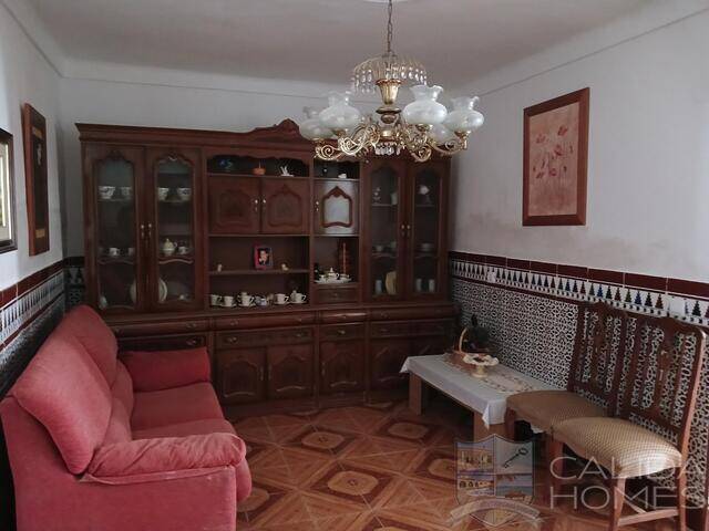 Cortijo Meadow: Country house for Sale in Arboleas, Almería