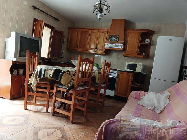 Cortijo Meadow: Country house for Sale in Arboleas, Almería