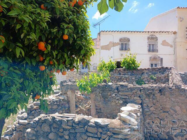 Cortijo Meadow: Country house for Sale in Arboleas, Almería