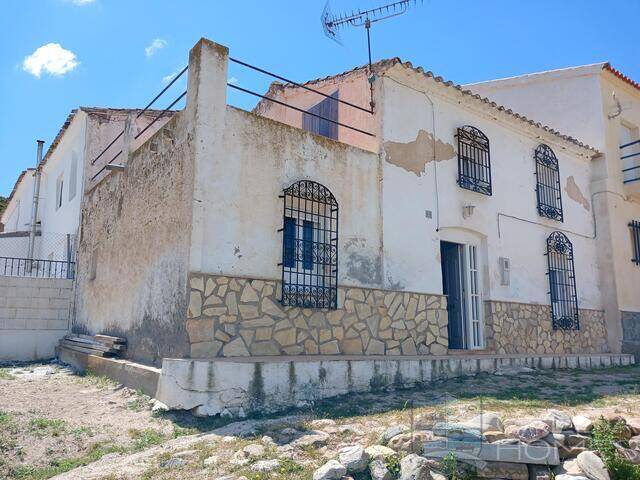 Cortijo Meadow: Country house for Sale in Arboleas, Almería