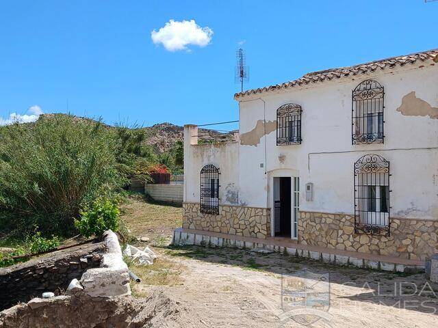 Cortijo Meadow: Country house for Sale in Arboleas, Almería