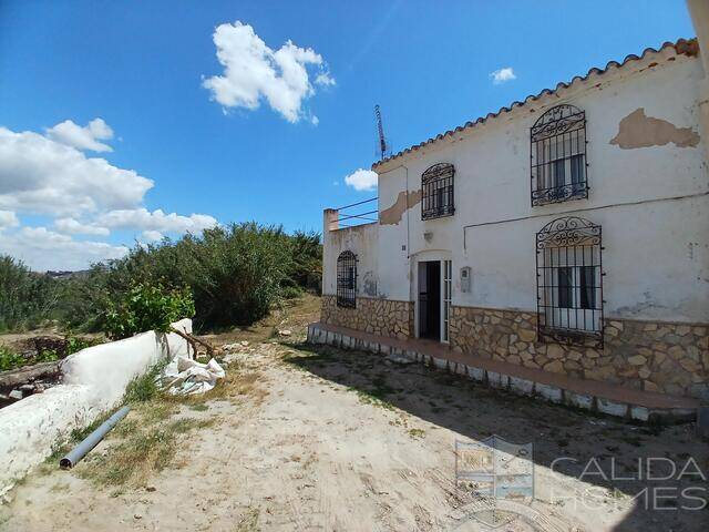 Cortijo Meadow: Country house for Sale in Arboleas, Almería