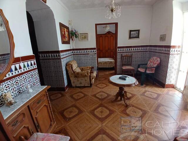 Cortijo Meadow: Country house for Sale in Arboleas, Almería