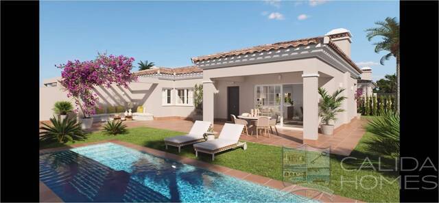 Villa in Arboleas, Almería