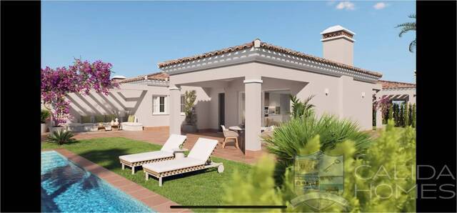 Villa La Perla: Villa for Sale in Arboleas, Almería