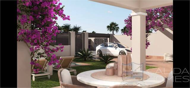 Villa La Perla: Villa for Sale in Arboleas, Almería