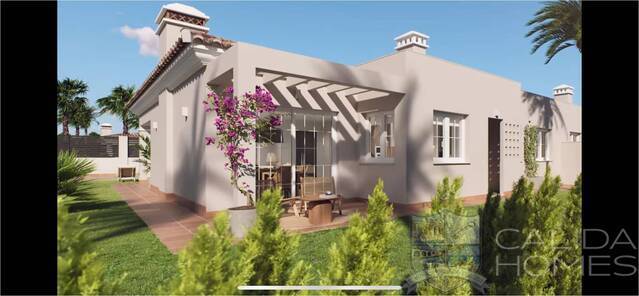 Villa La Perla: Villa for Sale in Arboleas, Almería