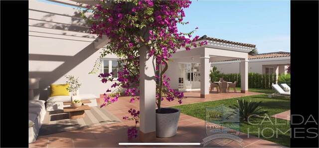 Villa La Perla: Villa for Sale in Arboleas, Almería
