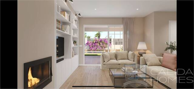 Villa La Perla: Villa for Sale in Arboleas, Almería
