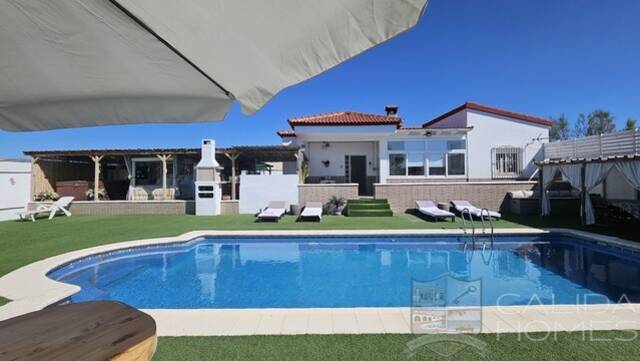 Villa in Partaloa, Almería