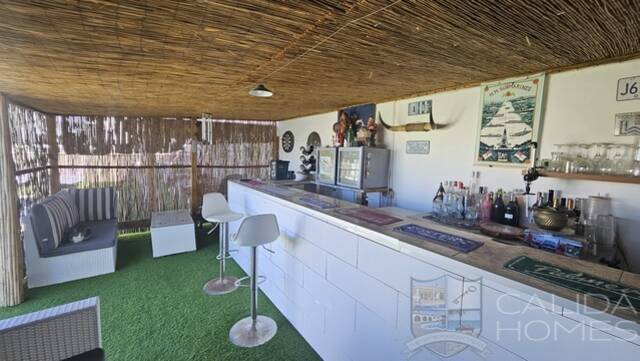 Villa Zinnia: Villa for Sale in Partaloa, Almería