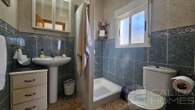 Villa Zinnia: Villa for Sale in Partaloa, Almería