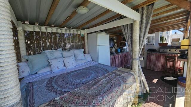 Villa Zinnia: Villa for Sale in Partaloa, Almería