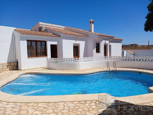 Villa in Arboleas, Almería