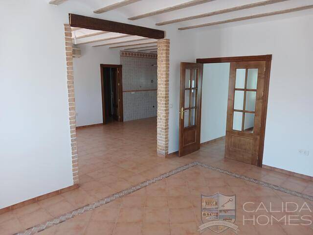 Villa Lemon Tree: Villa for Sale in Arboleas, Almería