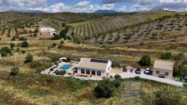 Villa Floral: Villa for Sale in El Margen, Almería