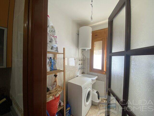 Casa Pedro: Town house for Sale in Purchena, Almería