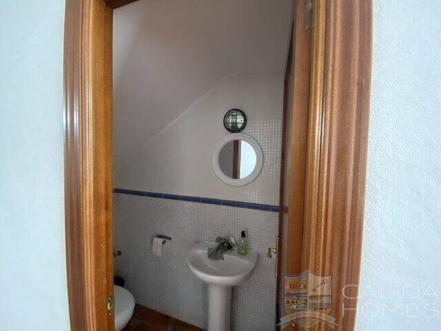 Casa Pedro: Town house for Sale in Purchena, Almería