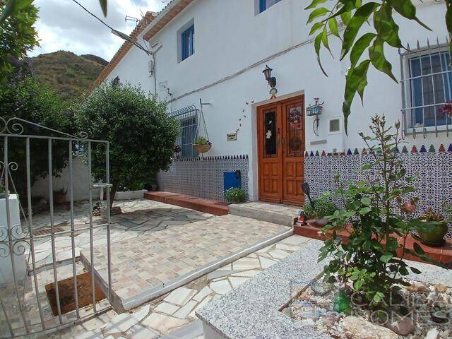 Country house in Almanzora, Almería