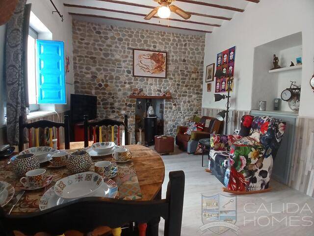 Cortijo Lili: Country house for Sale in Almanzora, Almería