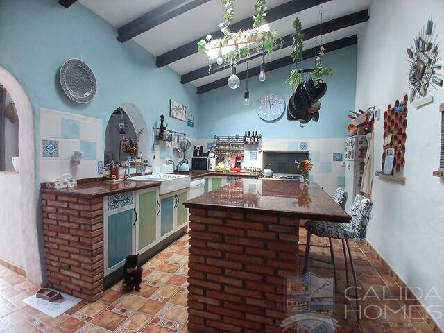 Cortijo Lili: Country house for Sale in Almanzora, Almería