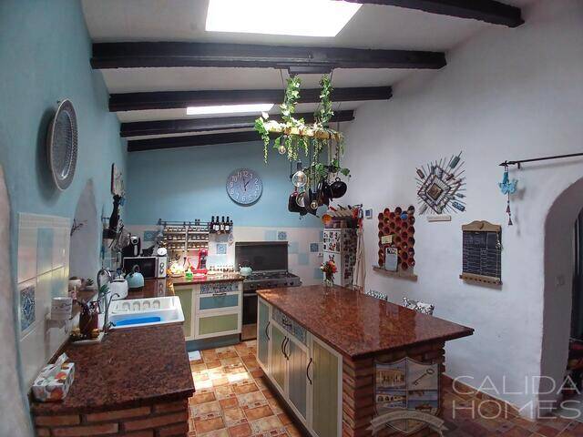 Cortijo Lili: Country house for Sale in Almanzora, Almería