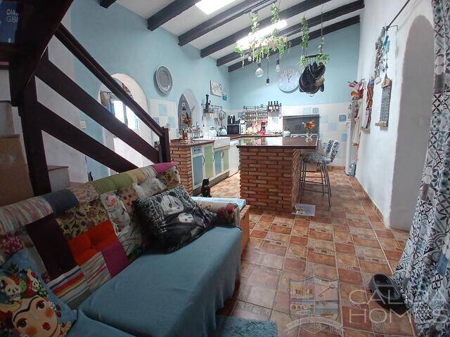Cortijo Lili: Country house for Sale in Almanzora, Almería