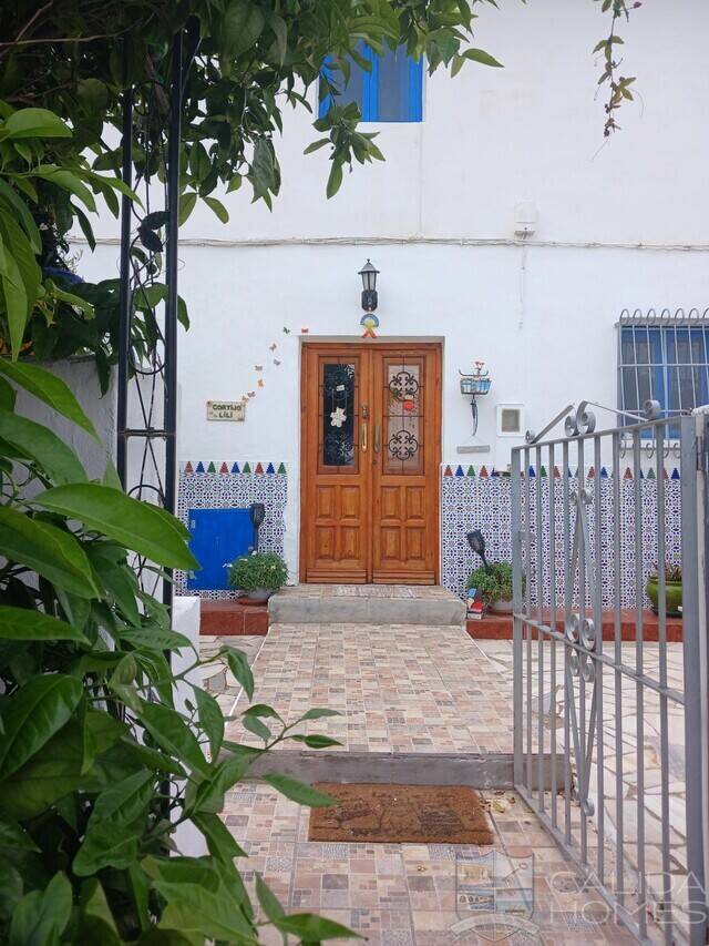 Cortijo Lili: Country house for Sale in Almanzora, Almería