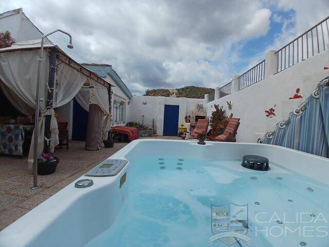 Cortijo Lili: Country house for Sale in Almanzora, Almería