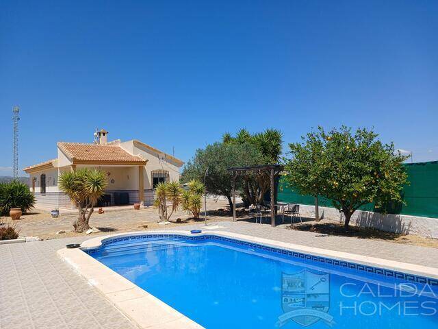 Villa in Arboleas, Almería