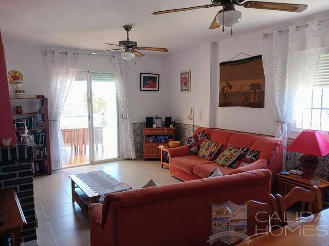Villa Vista Buena: Villa for Sale in Arboleas, Almería