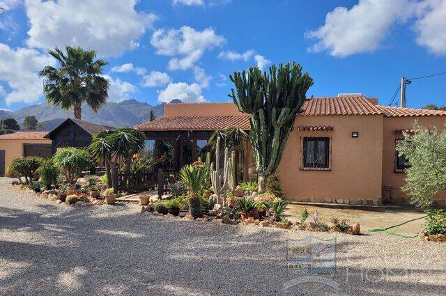 3 Bedroom Villa in Mojácar Playa