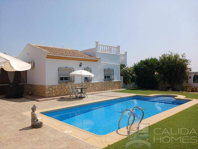 Villa in Arboleas, Almería