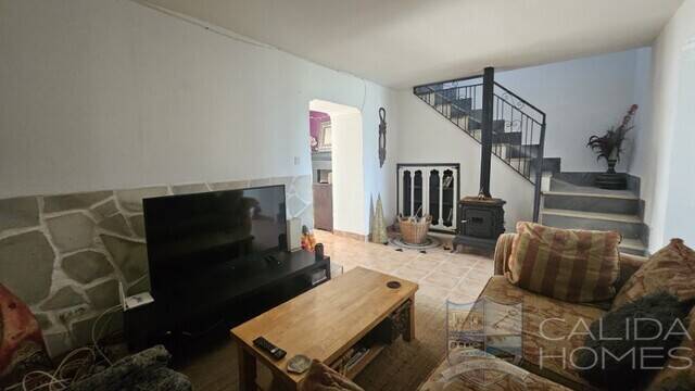 Finca Floral: Town house for Sale in Fines, Almería