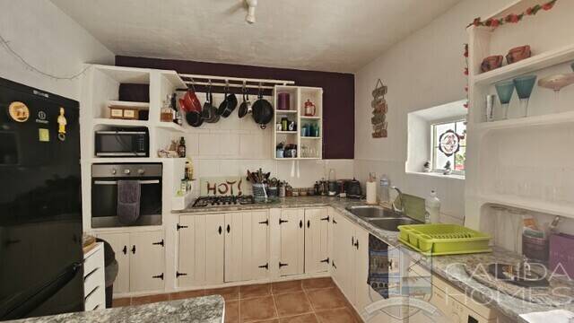 Finca Floral: Town house for Sale in Fines, Almería