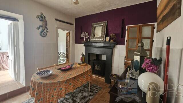 Finca Floral: Town house for Sale in Fines, Almería