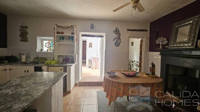 Finca Floral: Town house for Sale in Fines, Almería