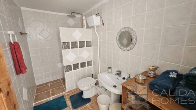 Finca Floral: Town house for Sale in Fines, Almería