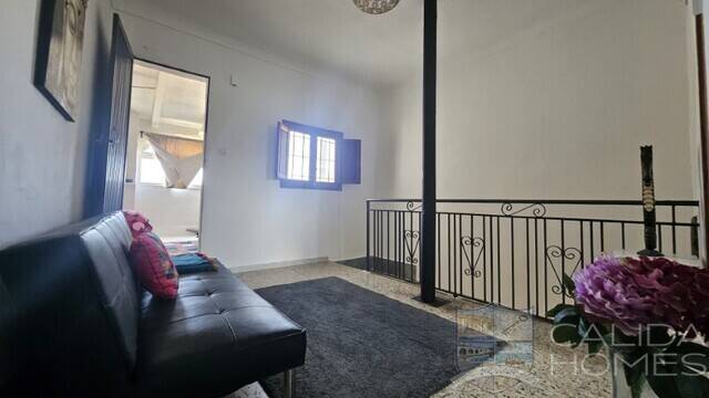 Finca Floral: Town house for Sale in Fines, Almería