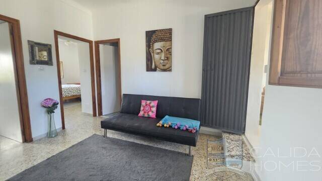 Finca Floral: Town house for Sale in Fines, Almería