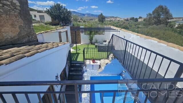 Finca Floral: Town house for Sale in Fines, Almería
