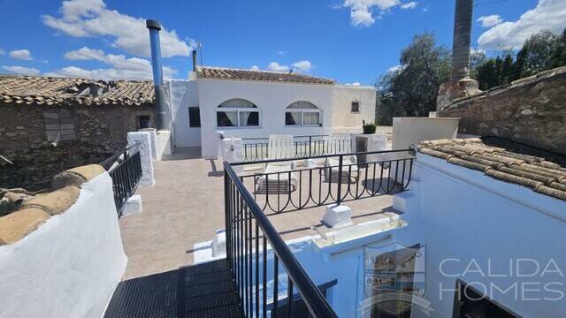 Finca Floral: Town house for Sale in Fines, Almería