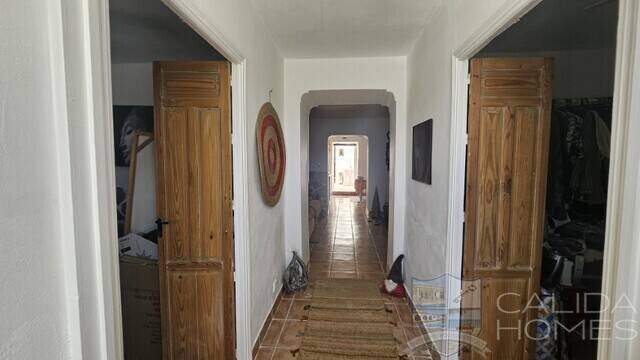 Finca Floral: Town house for Sale in Fines, Almería