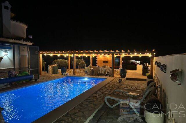 Villa in Cantoria, Almería
