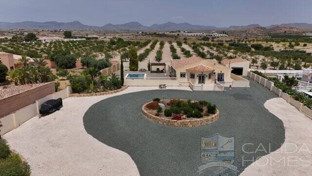 Villa Los Morillos: Villa for Sale in Albox, Almería