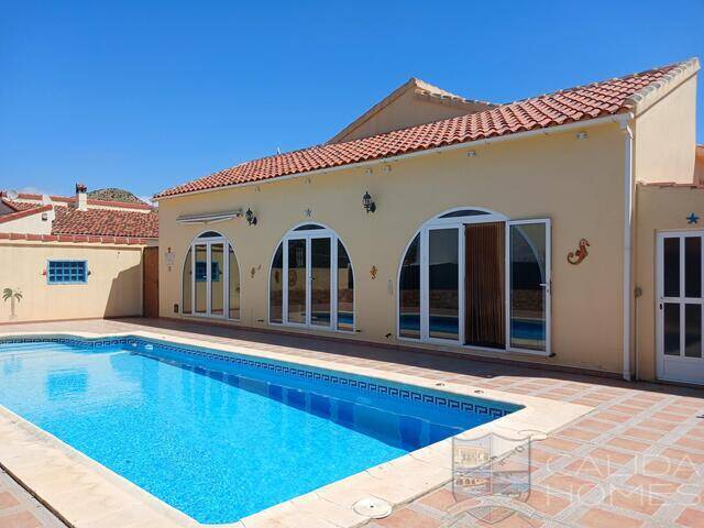 3 Bedroom Villa in Arboleas