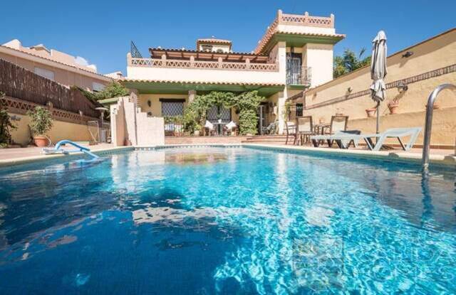 Villa in Los Silos (Cuevas del Almanzora), Almería