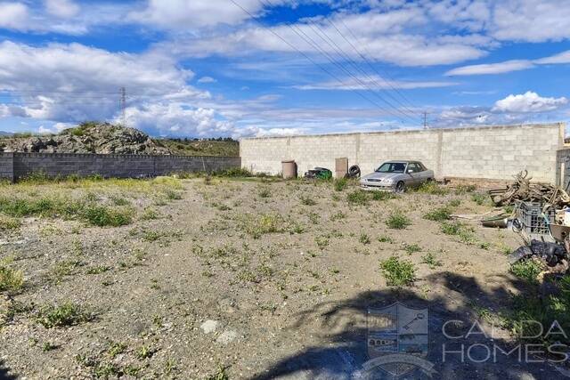 Villa Samba: Villa for Sale in Arboleas, Almería