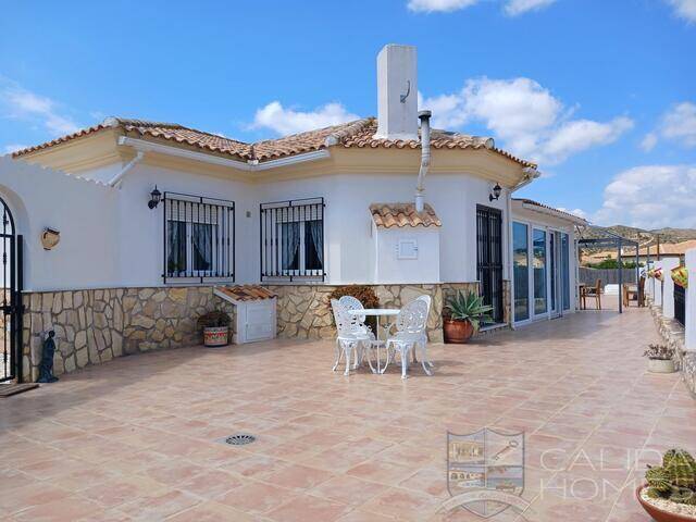 Villa in Arboleas, Almería